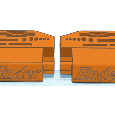 Ender 3 Tool Holder