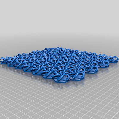 Revised chain mail Hex version