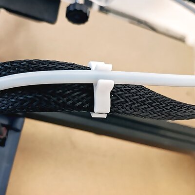 Anycubic Vyper  PTFE guide clip