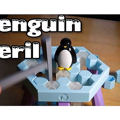 Penguin Peril