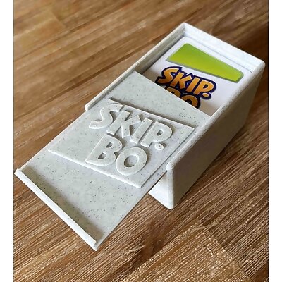 Card Box  SkipBo  Uno  Phase10  DOS