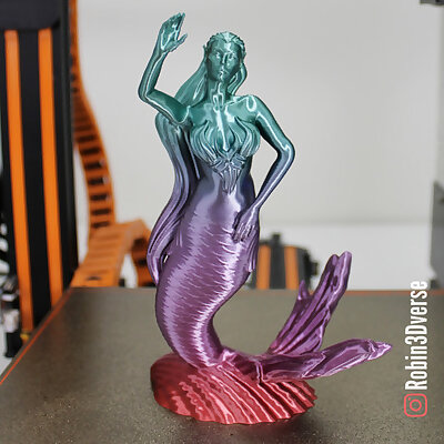 Mermaid Support Free Remix