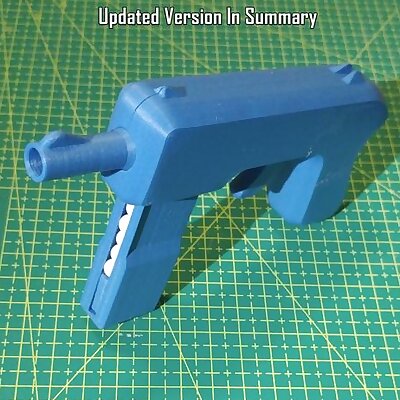 Tiny Toy Blaster 6mm Airsoft Toy Gun