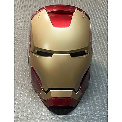 Marvel Legends Iron Man Punisher Helmet Motorization Kit