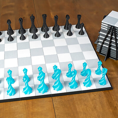 Modular Chessboard