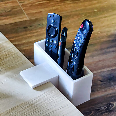 Remote Holder for Coffee  Dinner table
