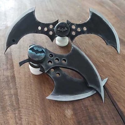 BATMAN Foldable Batarang Arkham