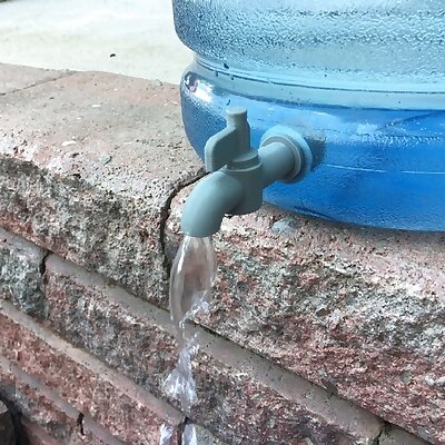 Water tap