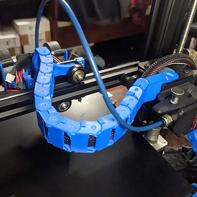 Dracs Ender 3 Cable Chain