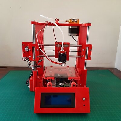 Little 3D Printer impresorita