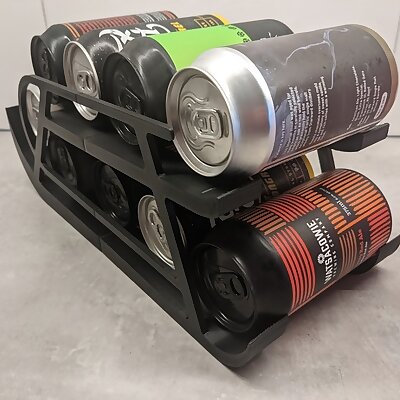 Drink dispenser for 375ml cans