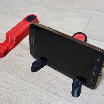 Folable Smart Phone Stand
