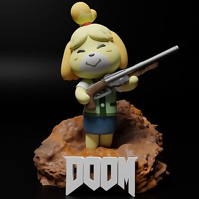 Doom Isabelle