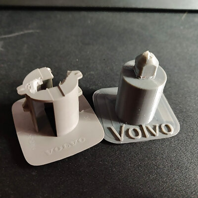 Volvo roof clip for S60 S80 2011