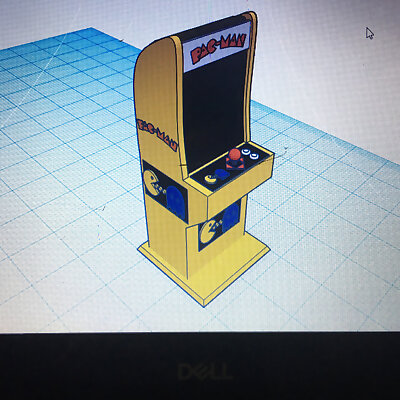 Mini PacMan Arcade machine