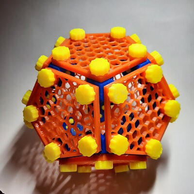 Dodecahedron puzzle