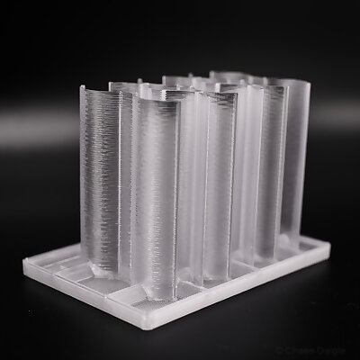 Opentrons Allinone 6x 50mL Test Tube Rack V214 Now with Tall version