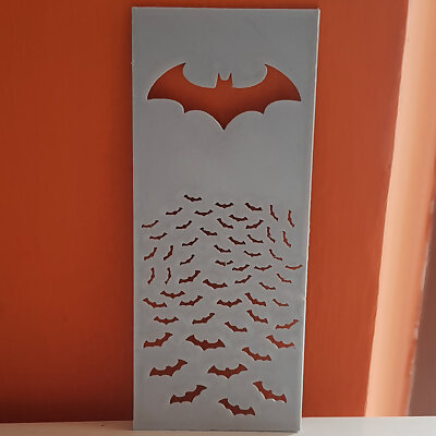 Batman Bookmark