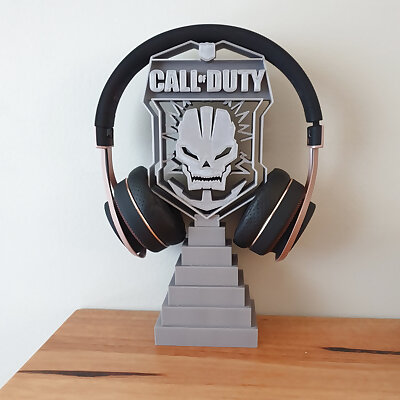 Call of Duty Headphone Stand