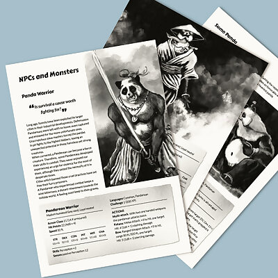 Fifth Edition Rules Supplement for DnD 5e pdf