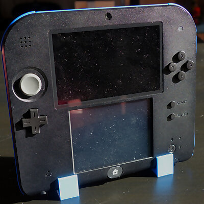 Nintendo 2DS Display Stand