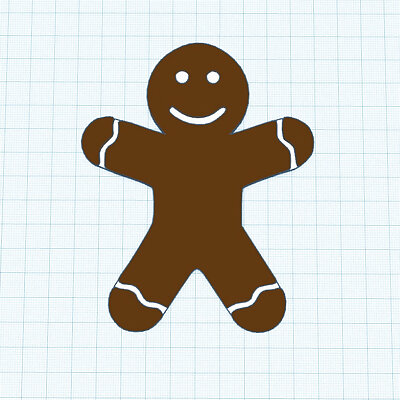 Ginger Bread Man