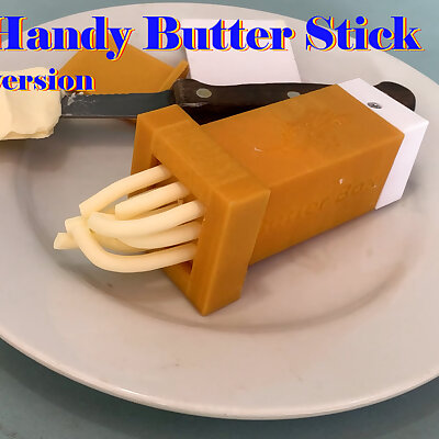 Handy Butter Stick Upgraded Version