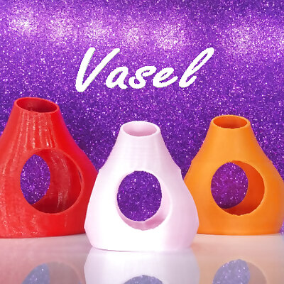 Modern Vaselflower vase