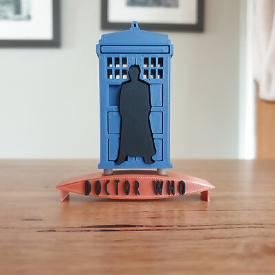 Doctor Who in a box