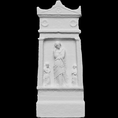 Funerary stela of Thalea