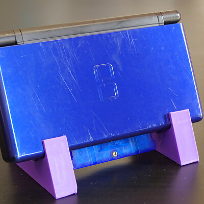 Nintendo DS Lite Display Stand