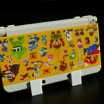 New Nintendo 3DS Display Stand