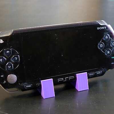 PlayStation Portable 1000 Display Stand
