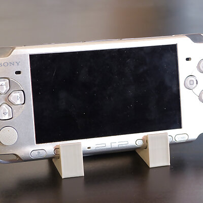 PlayStation Portable Slim Display Stand