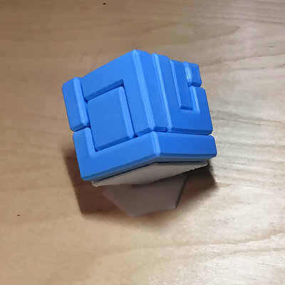4x4 Puzzle Cube