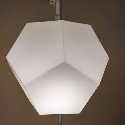 Polygon Lamp Shade