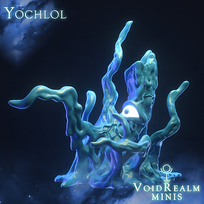 Yochlol DND Monster Manual