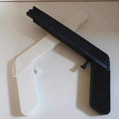 Rubber band gun  elastic gun  toy