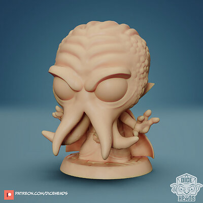 Mindflayer 24mm FREE PRESUPPORTED