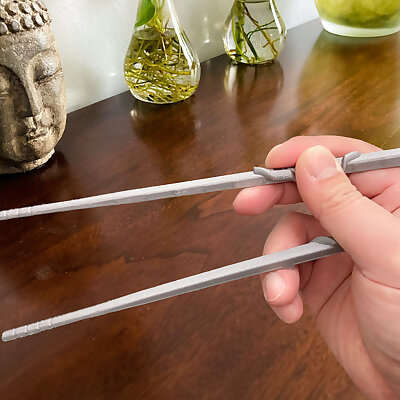 Ergonomic Chopsticks