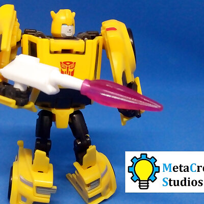 5mm Weapons for Transformers Generations Minibots