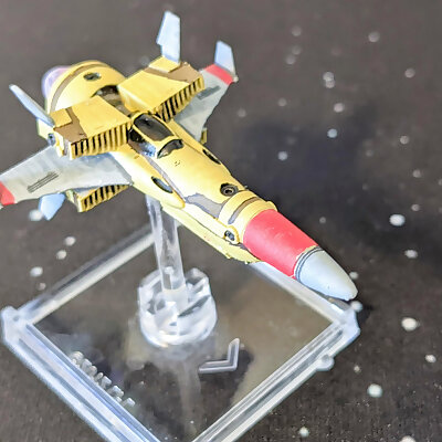 A09 Hellray FighterBomber