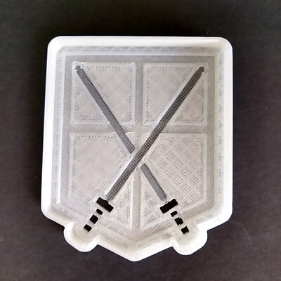 Attack On Titan Trainee Corps Cookie Cutter