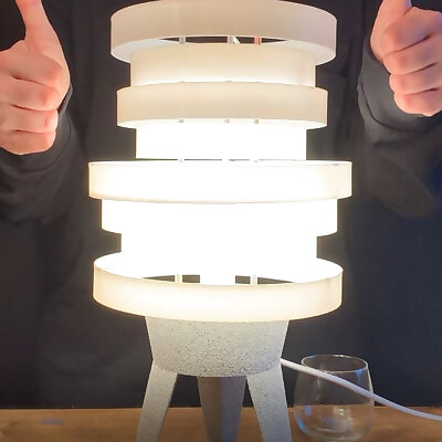 Variable Table Lamp