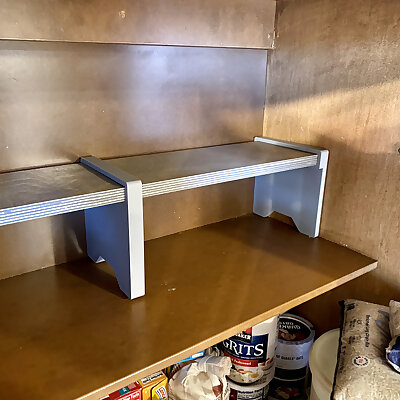 Cabinet Shelf Stand