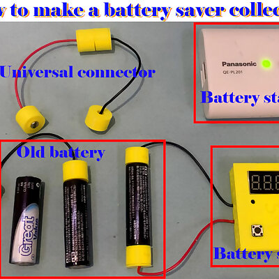 Battery saver