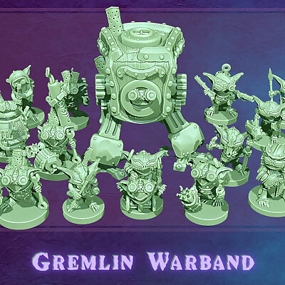 Gremlin Warband