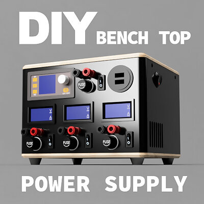 Bench top power supply TFX not ATX based