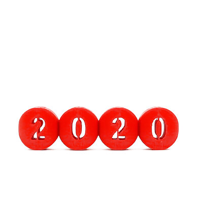 2020  2021 text flip balls