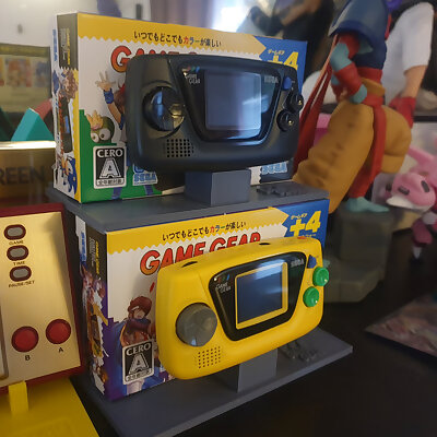 gamegear micro stand